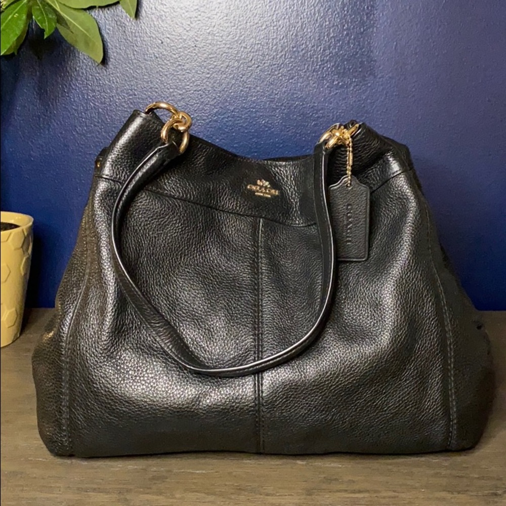 Coach shoulder bag